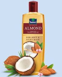 Almond Hair Oil
